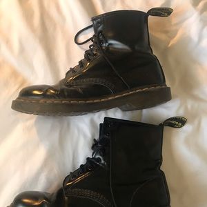 Dr. Martens 1461 Black Boots